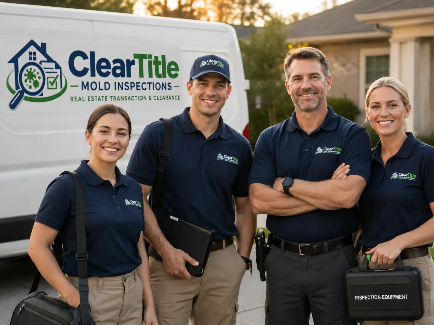 Mold Inspection For Home Sale company in Streetman, TX